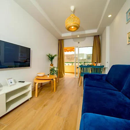 Costa Mar Apartman Los Cristianos (Tenerife)