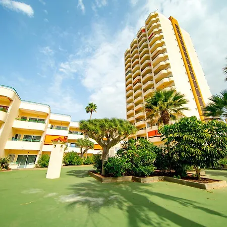 Apartmán Costa Mar Los Cristianos (Tenerife)