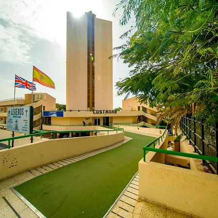 Costa Mar Apartman *