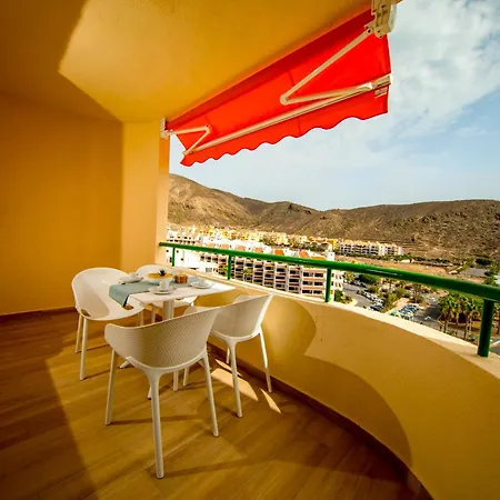 Costa Mar Apartman Los Cristianos (Tenerife)