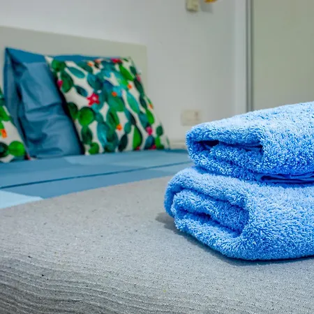 Costa Mar Apartman Los Cristianos (Tenerife)
