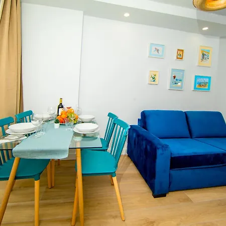 Apartmán Costa Mar Los Cristianos (Tenerife)