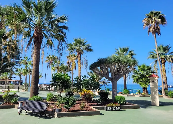 Apartmán Costa Mar Los Cristianos (Tenerife)