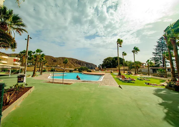 Apartmán Costa Mar Los Cristianos (Tenerife)