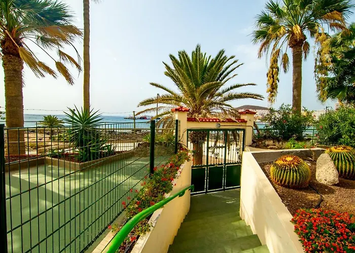 Apartmán Costa Mar Los Cristianos (Tenerife)