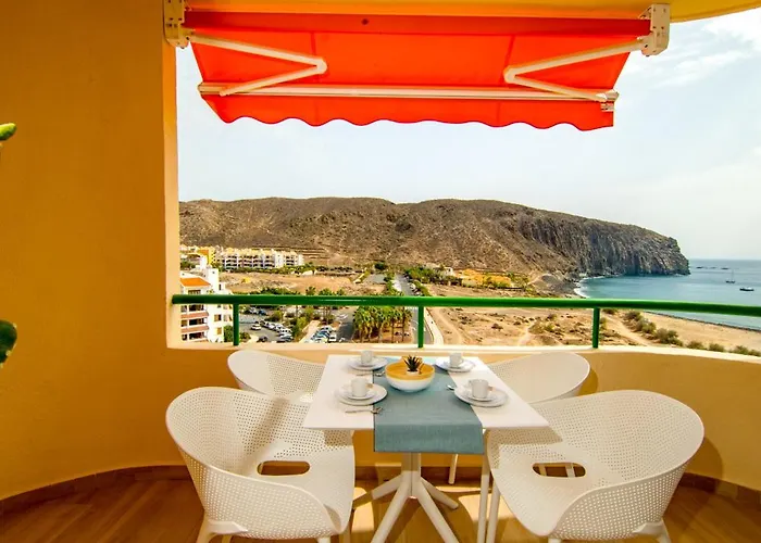Costa Mar Apartmán Los Cristianos (Tenerife)