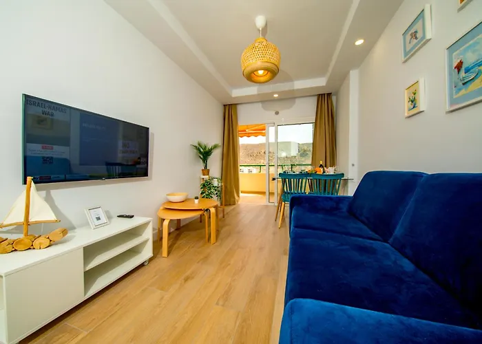 Costa Mar Apartmán Los Cristianos (Tenerife)