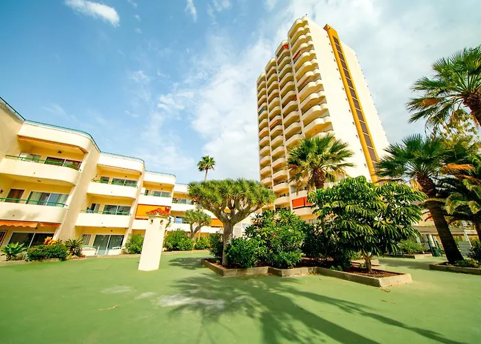 Apartmán Costa Mar Los Cristianos (Tenerife)