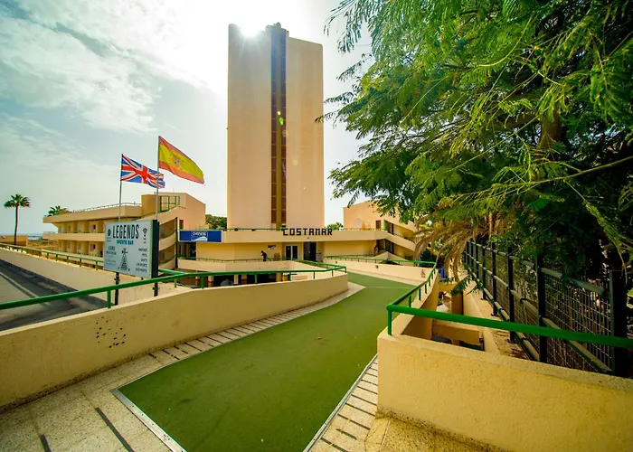 Costa Mar Apartmán *