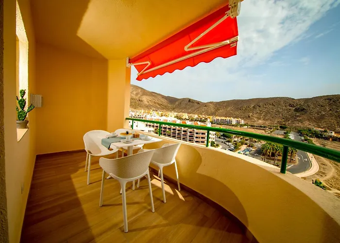Costa Mar Apartmán Los Cristianos (Tenerife)