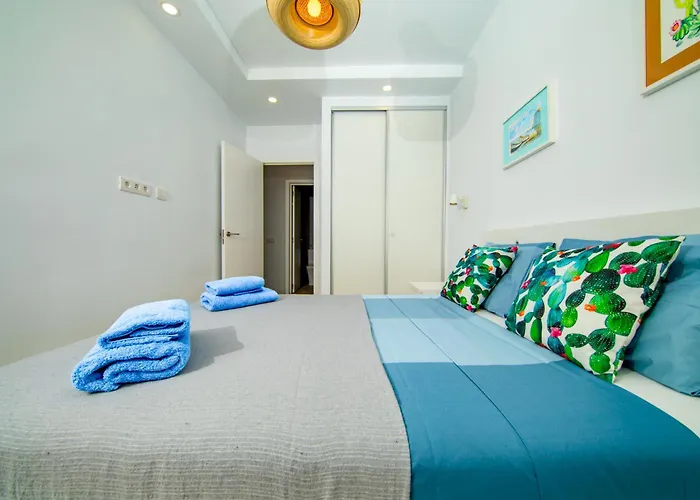 Apartmán Costa Mar