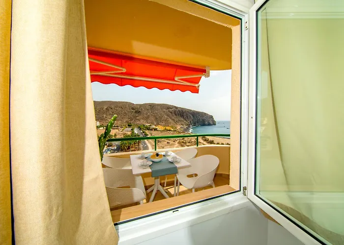 Costa Mar Apartmán Los Cristianos (Tenerife)