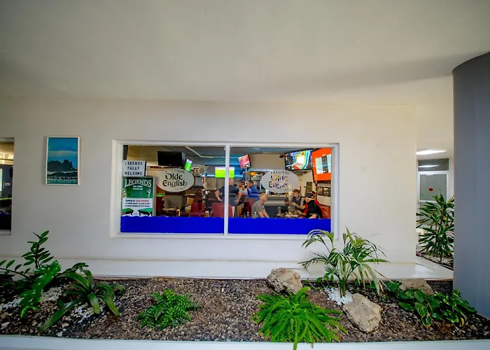 Apartmán Costa Mar Los Cristianos (Tenerife)
