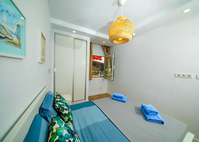 Costa Mar Apartmán *