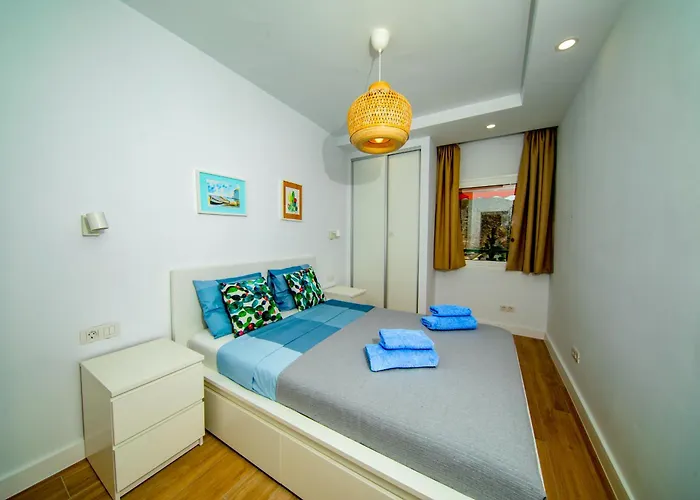 Apartmán Costa Mar *