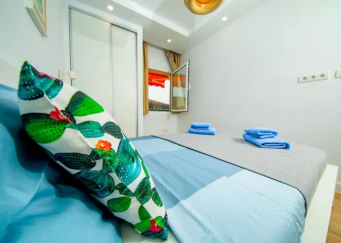 Costa Mar Apartmán