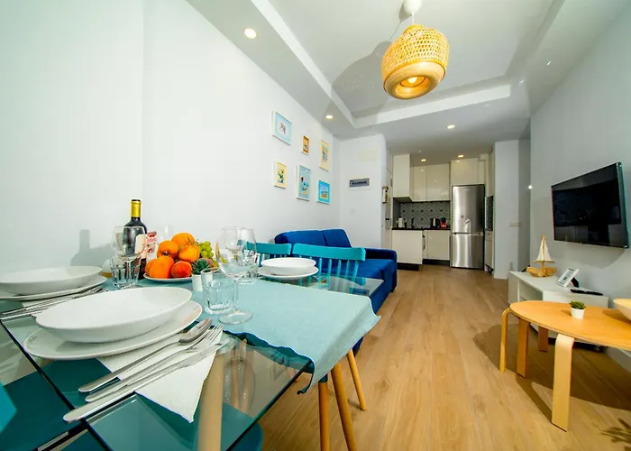Apartmán Costa Mar